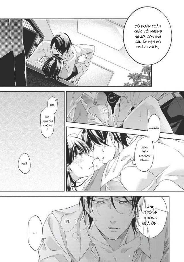 bạn đời giả dối chapter 4 29