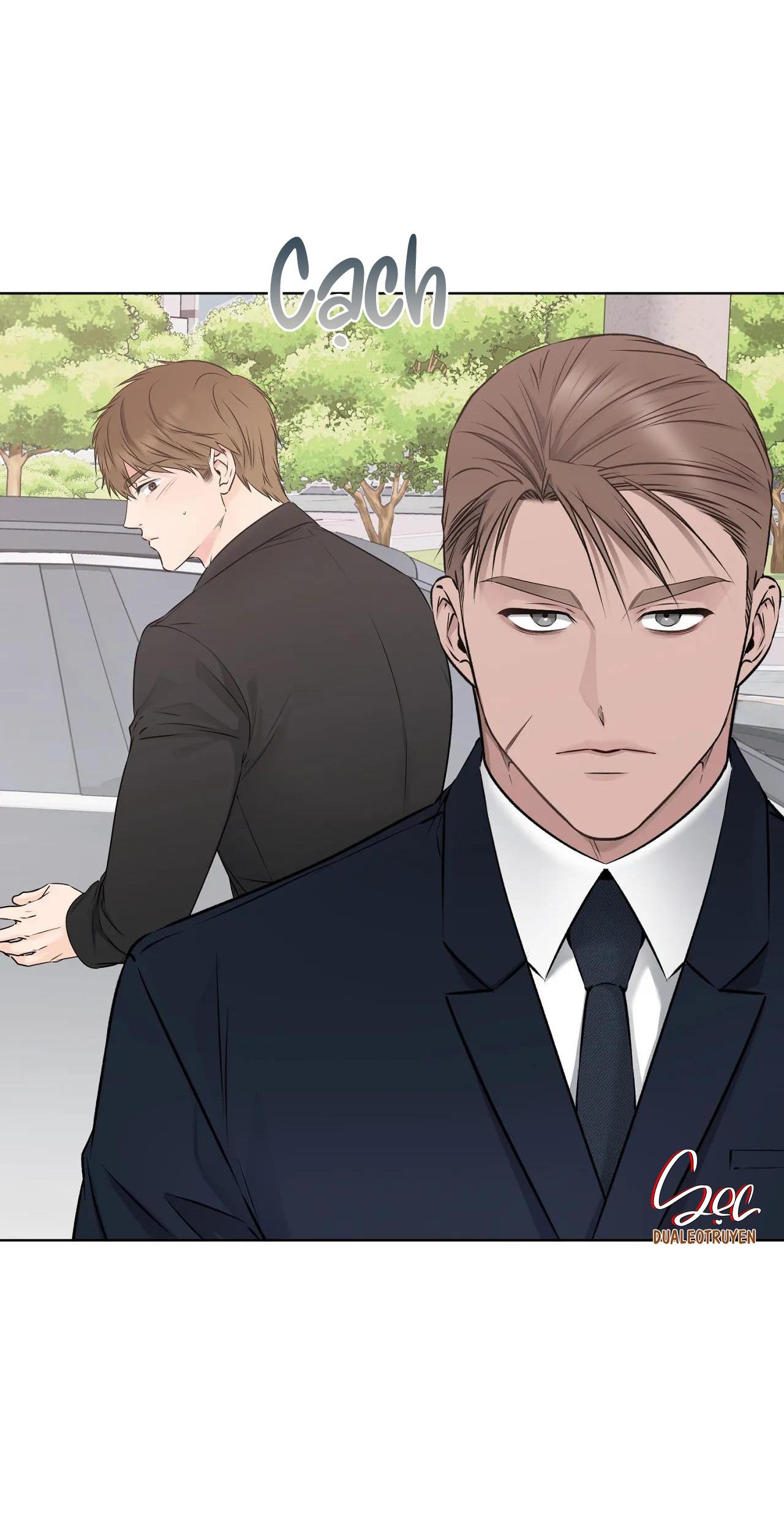 bên trong lớp cảnh phục chapter 35 25