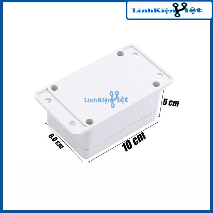 Hộp Nhựa 100x68x50mm - Chống Nước CT