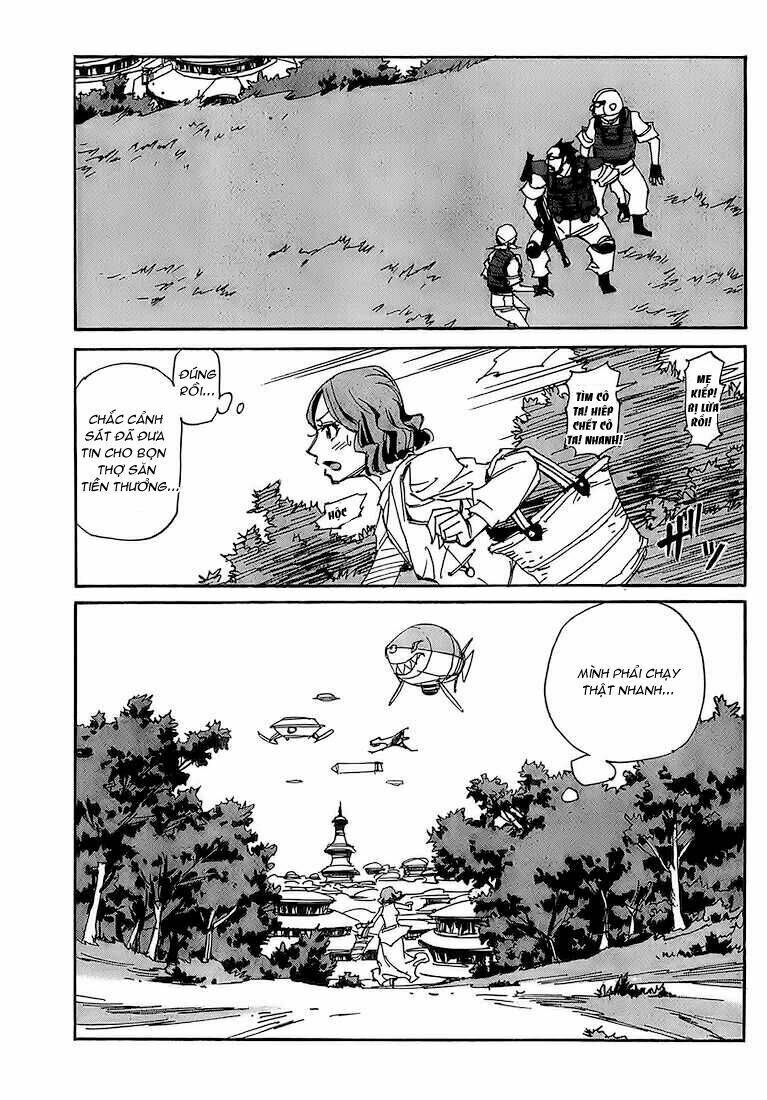 ageha o ou monotachi chapter 3 9