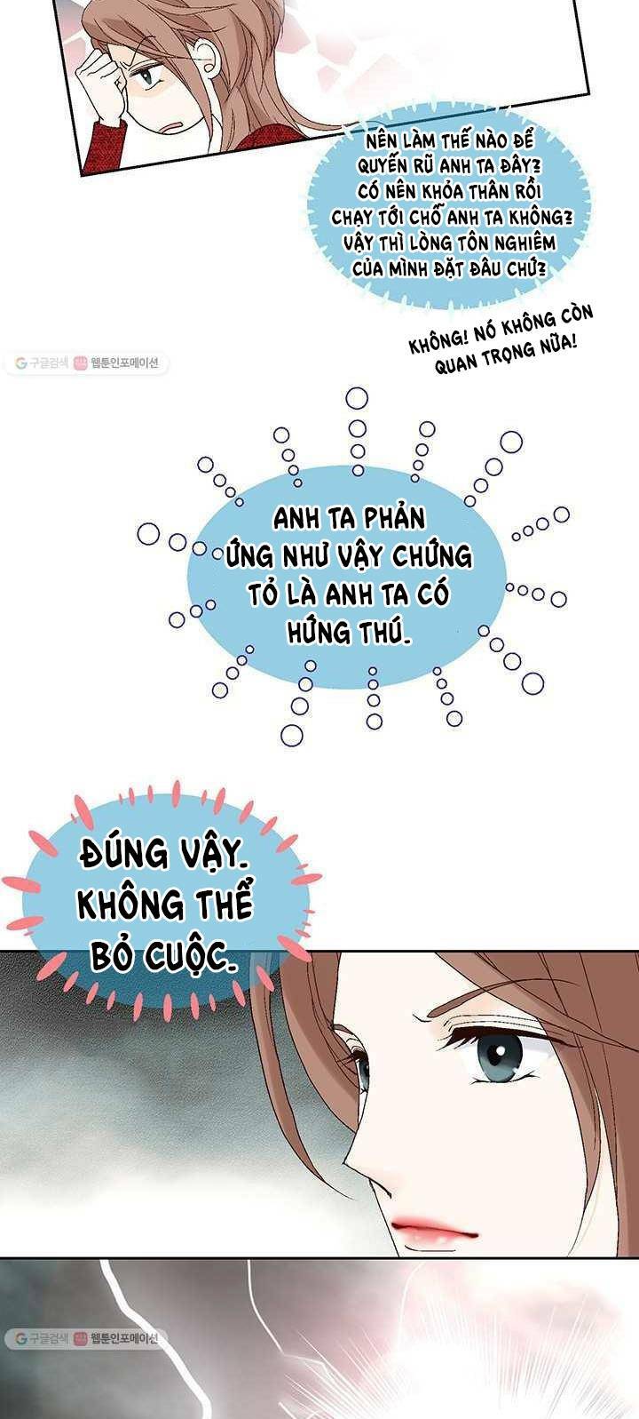 lee bom, em là của anh chapter 26 35