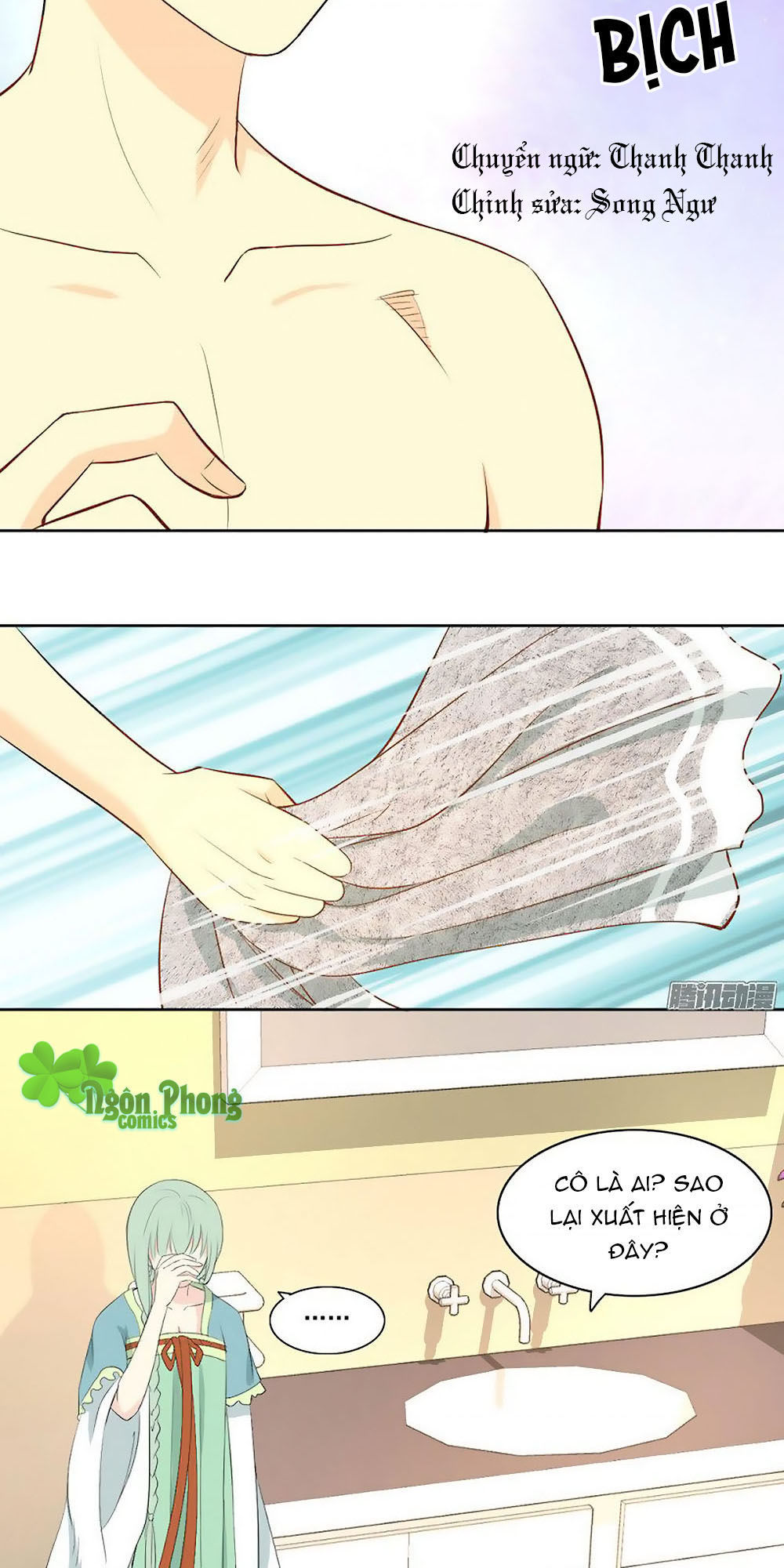 sinh sinh tương thác chapter 5 2