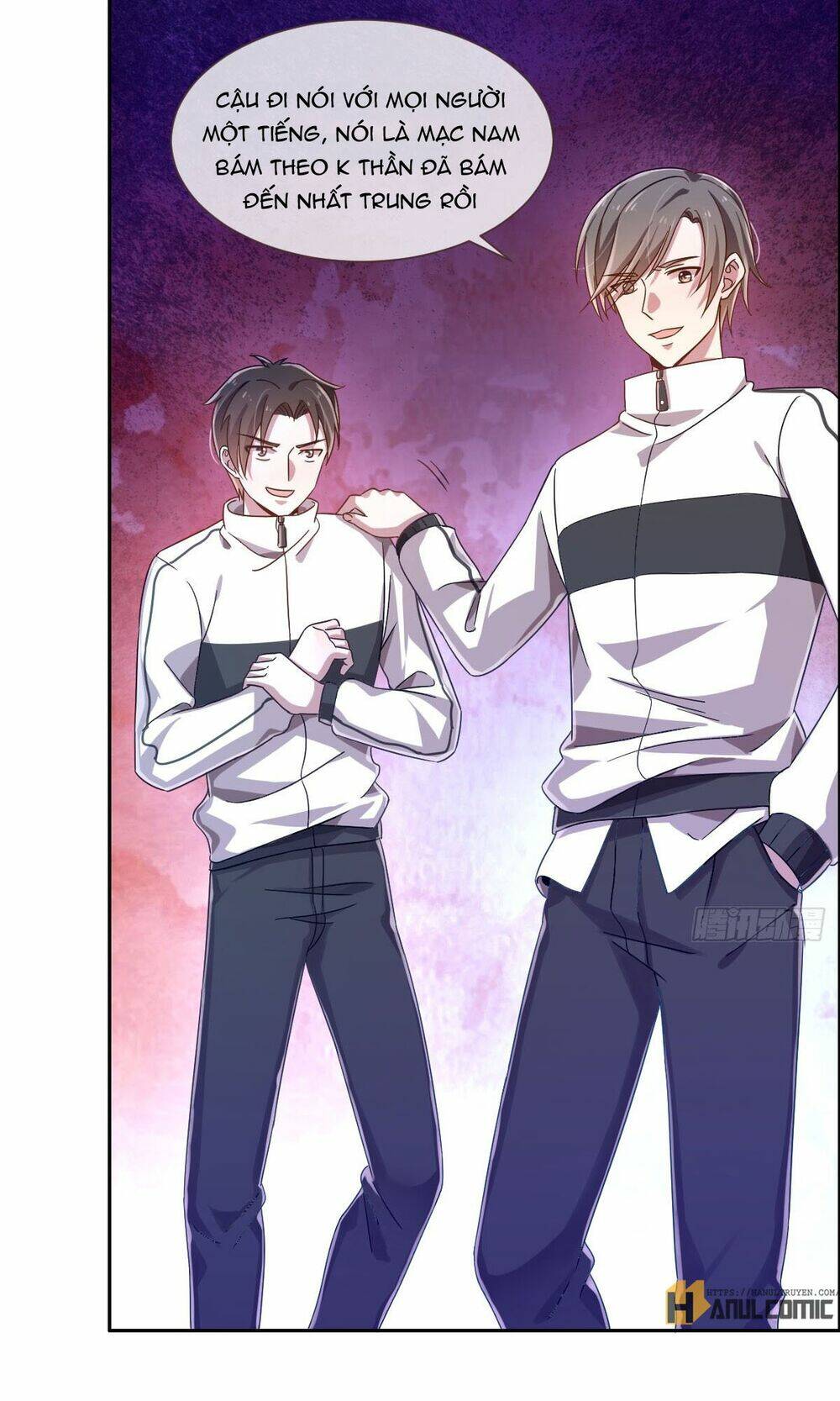 đại thần gaming đơn phương tôi chapter 3 28