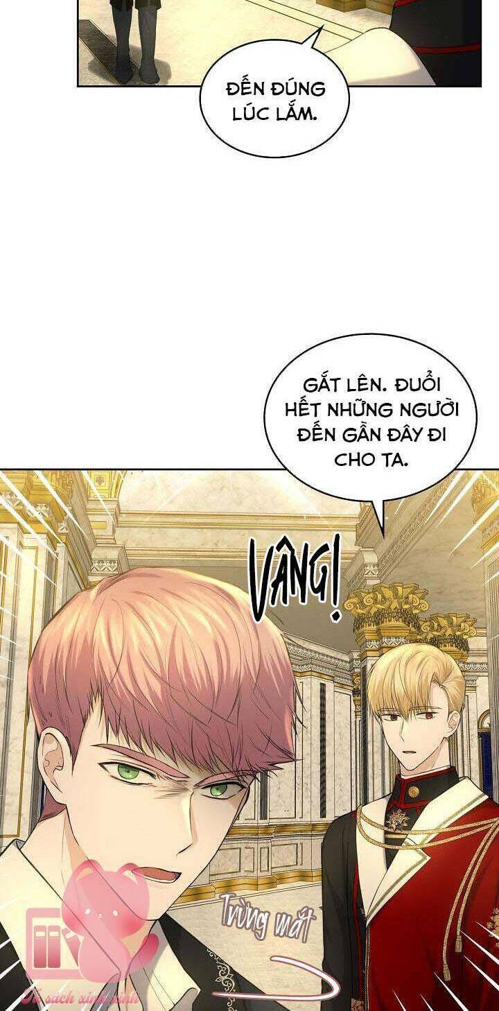 con gái bá tước bỗng thành vị hôn thê của thái tử điện hạ chapter 21 46