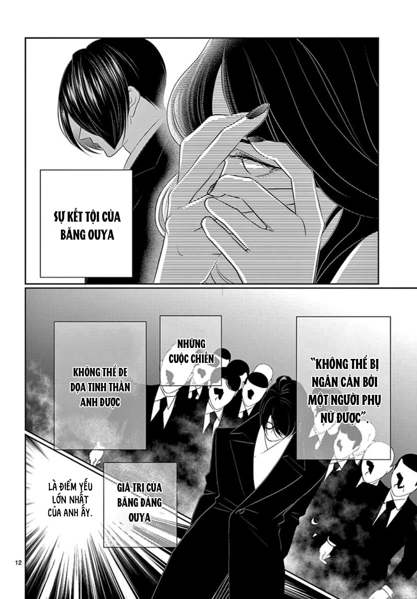 koi to dangan - người tình nguy hiểm chapter 17 15