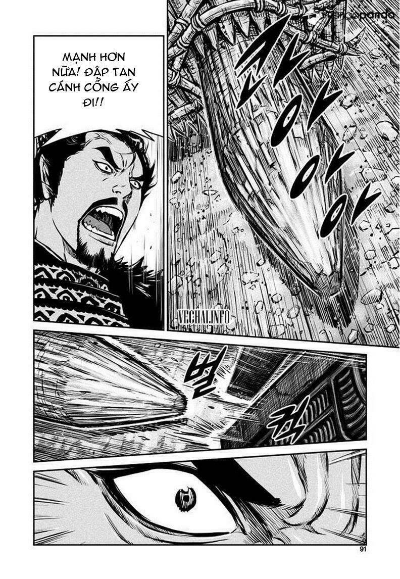 lính đánh thuê maruhan chapter 44 8