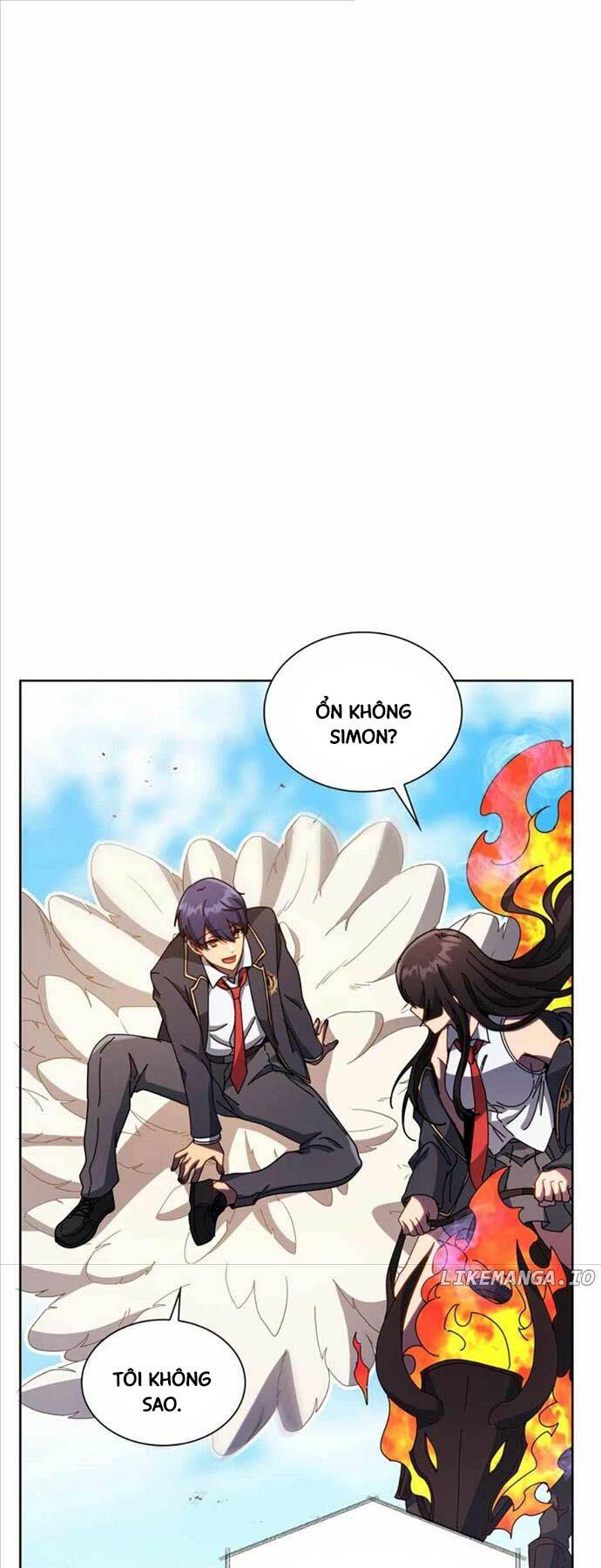 tử linh sư thiên tài của học viện chapter 82 63