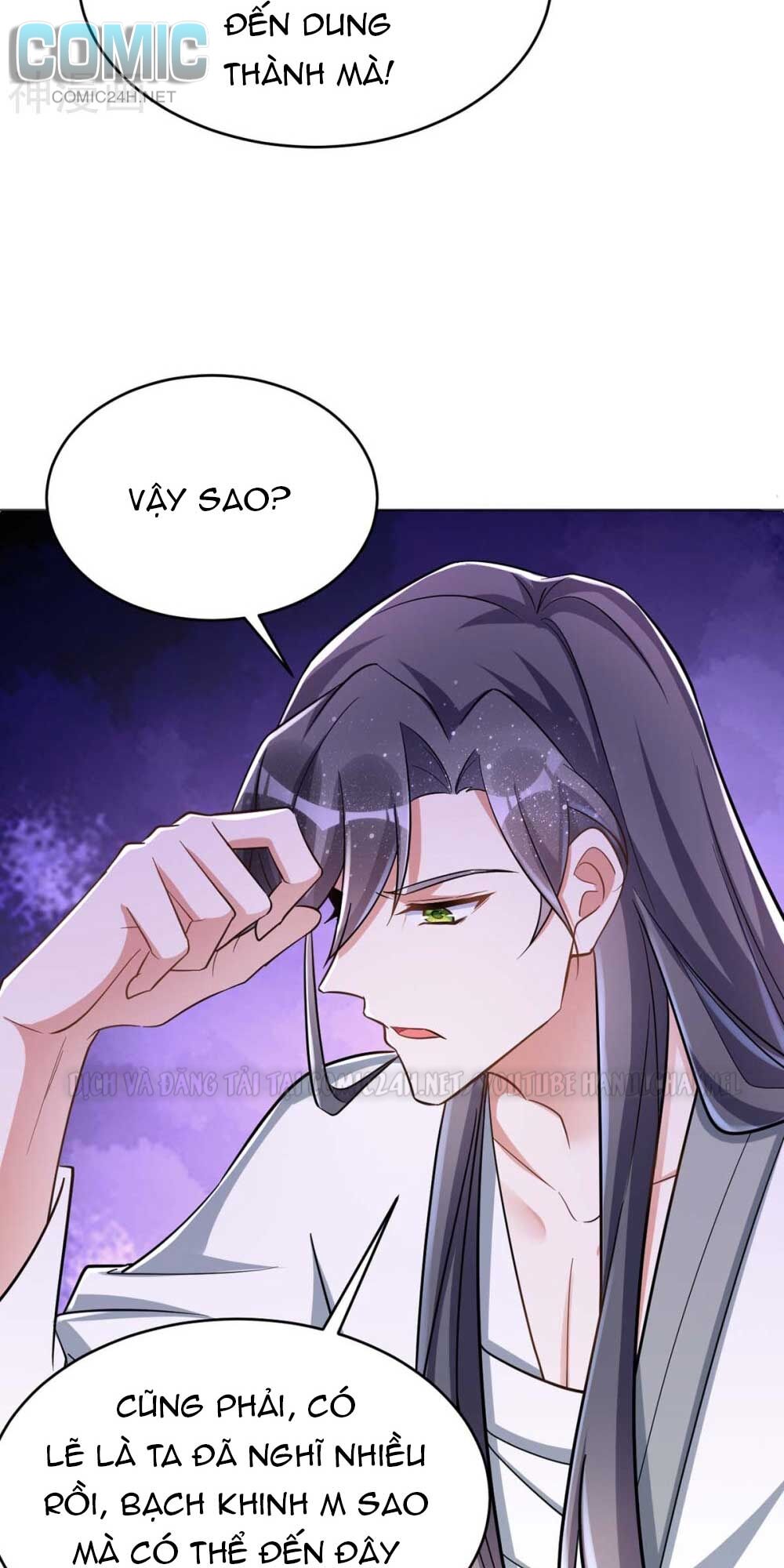 manh hổ trọng sinh : tướng quân đại nhân muốn ôm ôm chapter 42 5