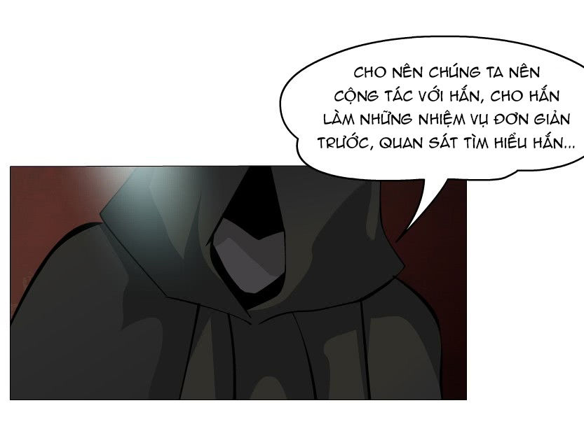 cạm bẫy của nữ thần chapter 183 3