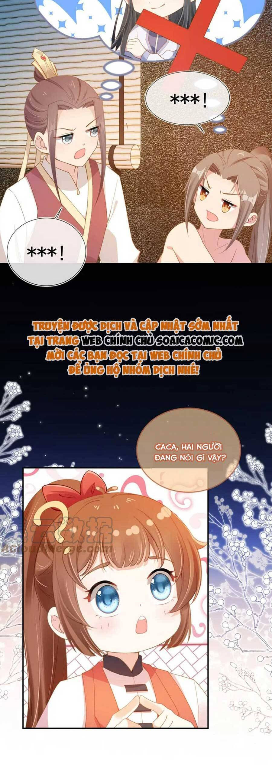 nhặt được bảo bối manh manh chapter 118 2