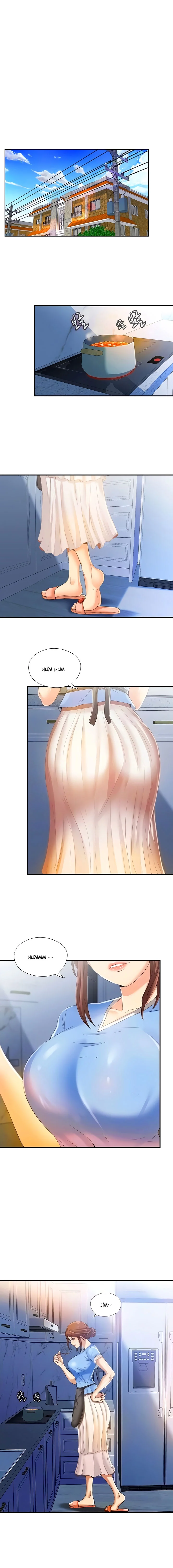 nước tràn hồ bơi chapter 6 3