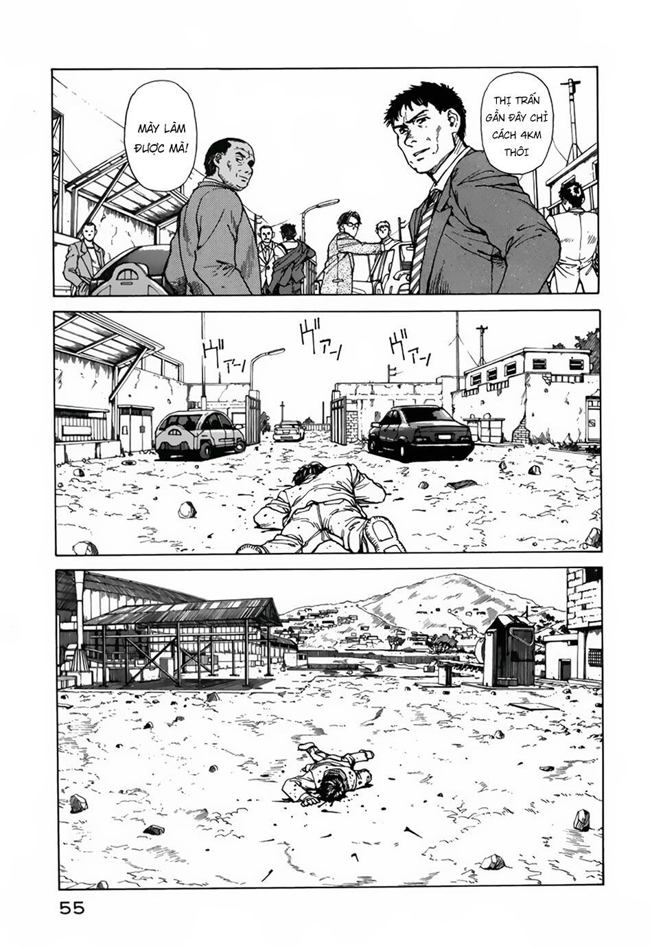 eden - một thế giới vô tận! chapter 33 20