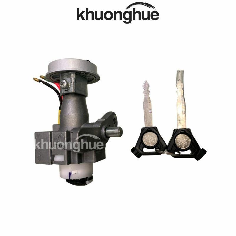 Ổ khóa từ, Ổ khóa điện xe Jupiter 2010, Exciter 150 chính hãng YAMAHA