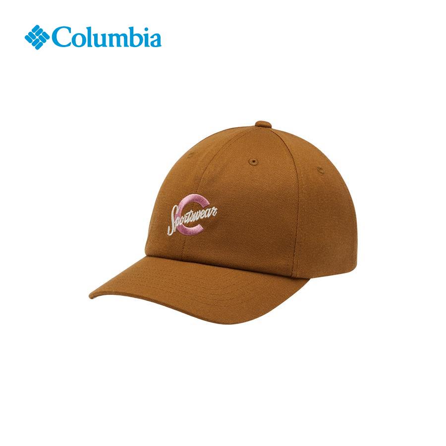 Nón thể thao unisex Columbia Columbia Lodge Dad Cap - 2010931286