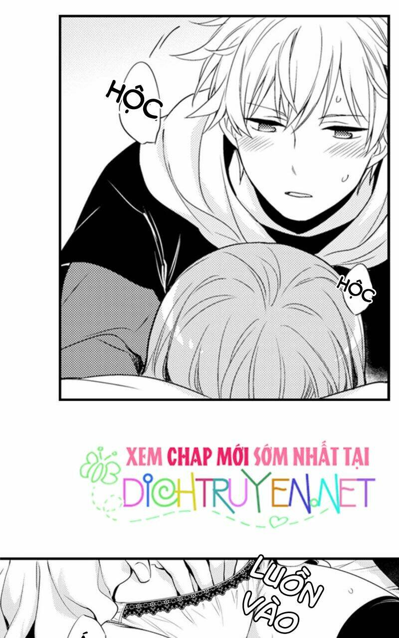 cô dâu cửu vỹ hồ chapter 8 25