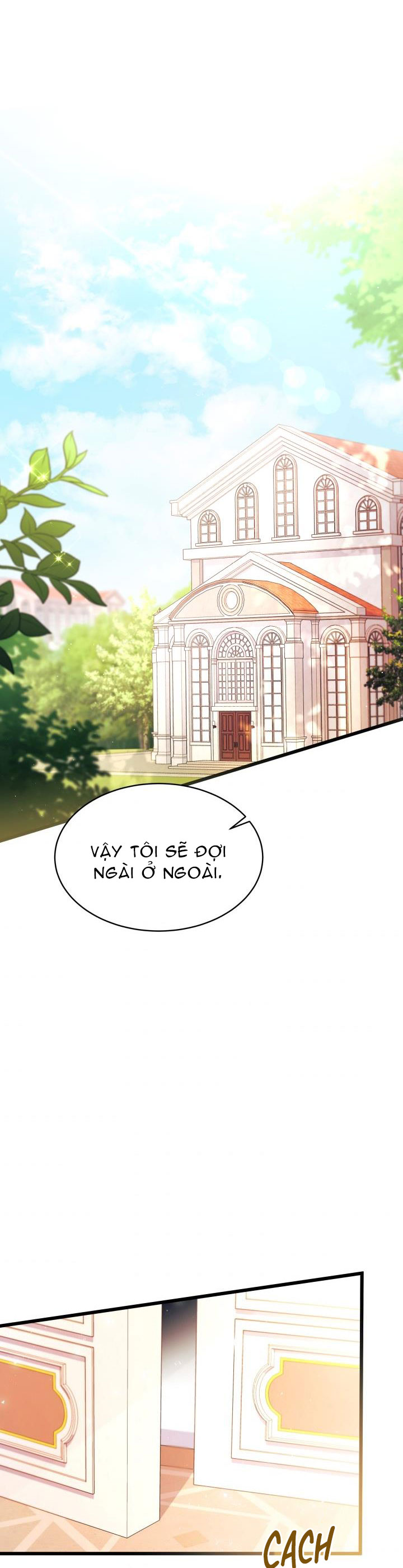 mối liên kết giữa báo đen và bé thỏ chapter 32 27