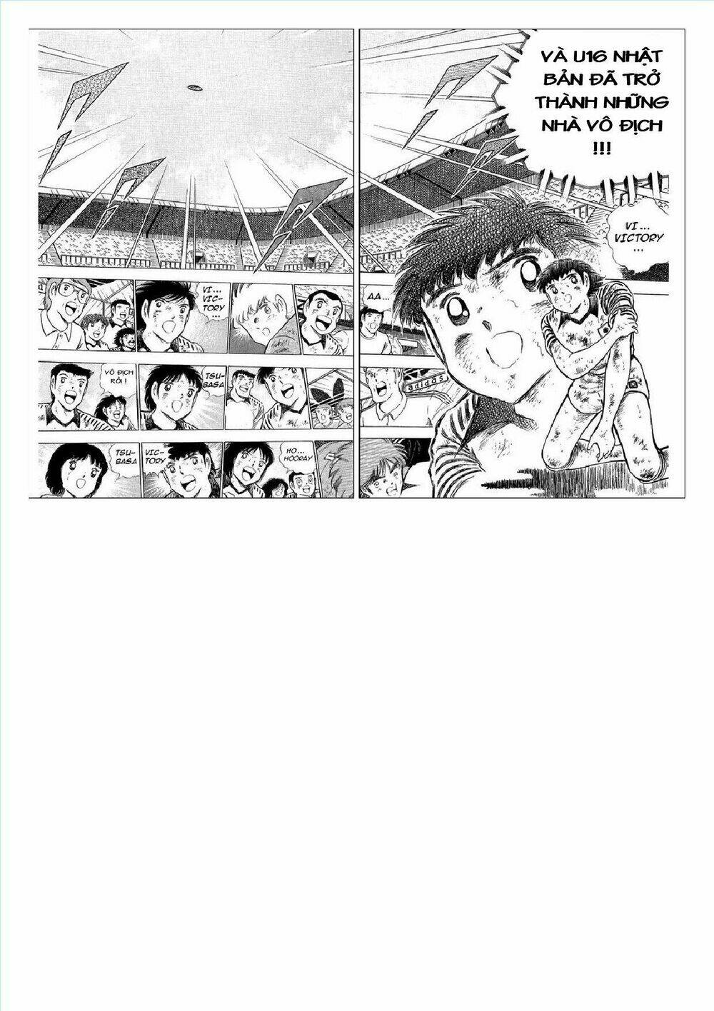 captain tsubasa : j boy's challenge chapter 24 48