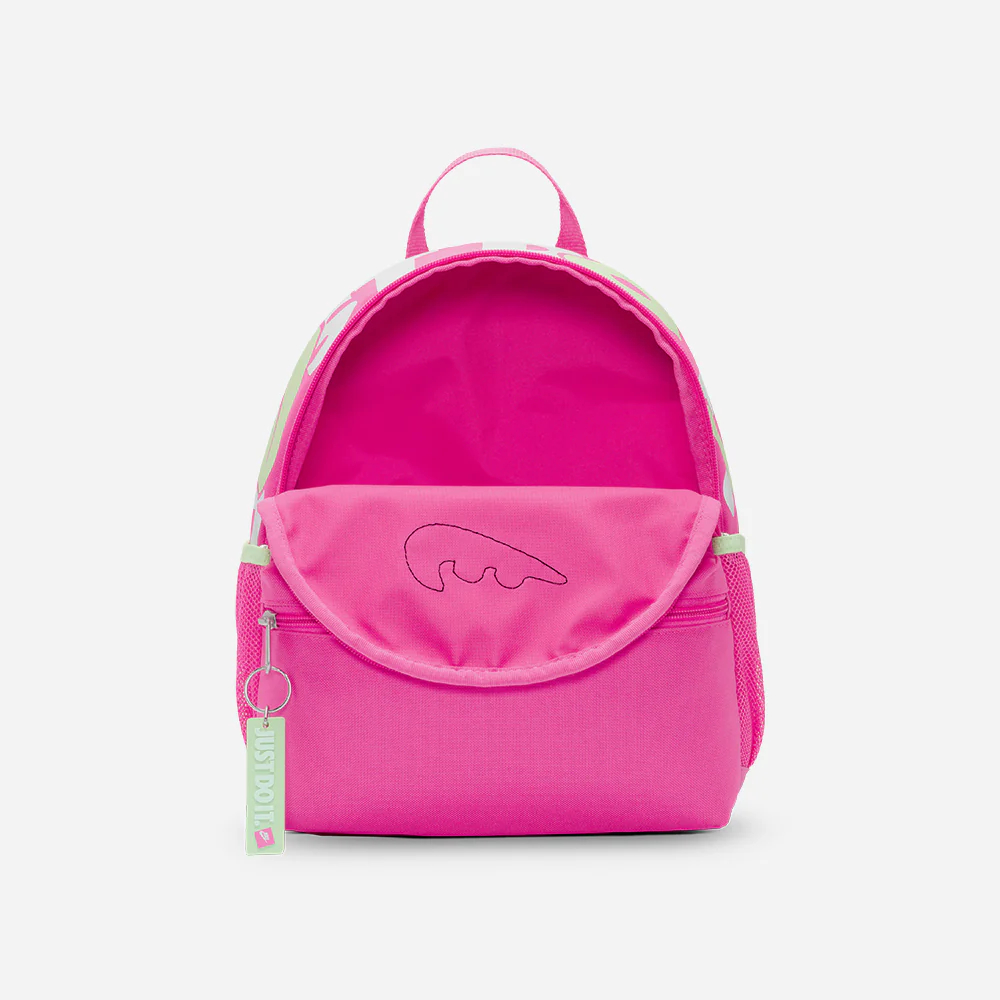 Ba lô thể thao trẻ em trẻ em NIKE Y NK BRSLA JDI MNI BPK-SWOOSHY