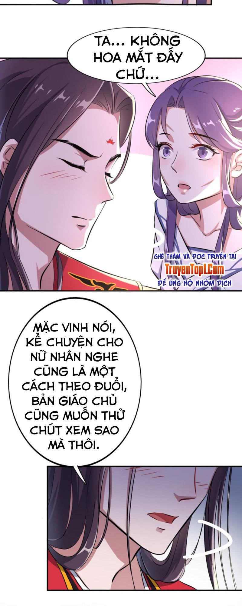 tà y cuồng thê chapter 30 11