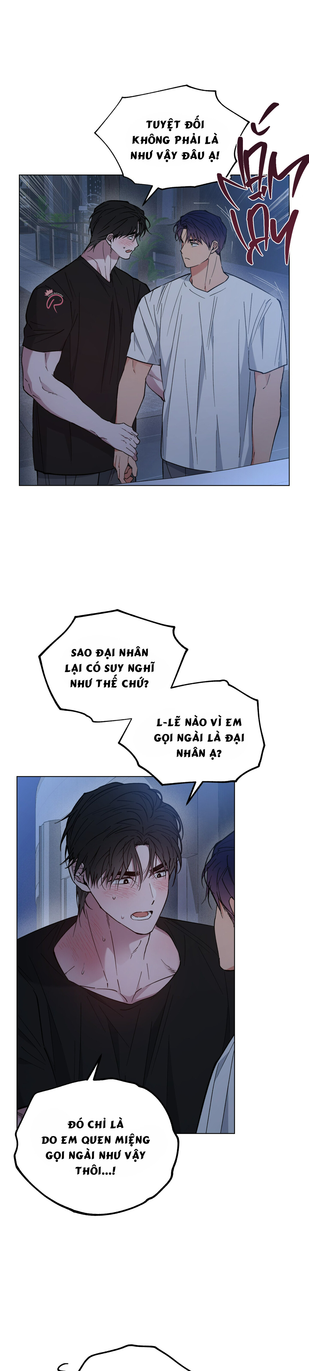 bình minh trên sông mây chapter 62 21