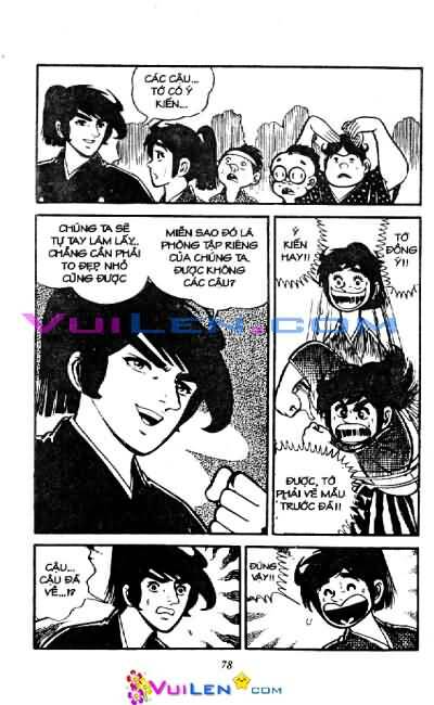 kiếm sĩ góc vuông - chokkaku chapter 6 79