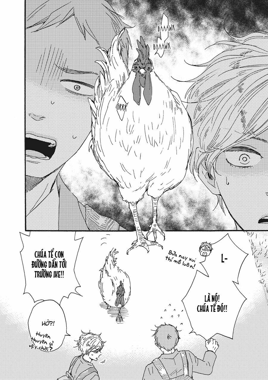 ashita wa docchi da! chapter 4 22