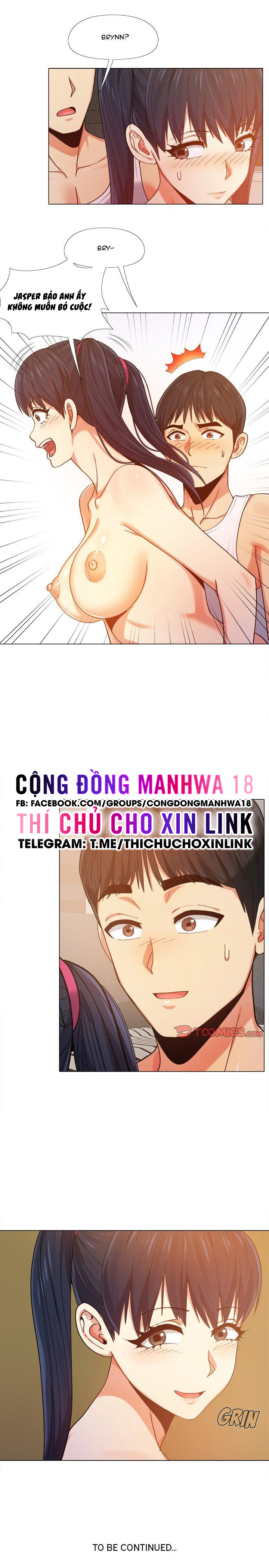 chuyện nàng trung sĩ chapter 8 12