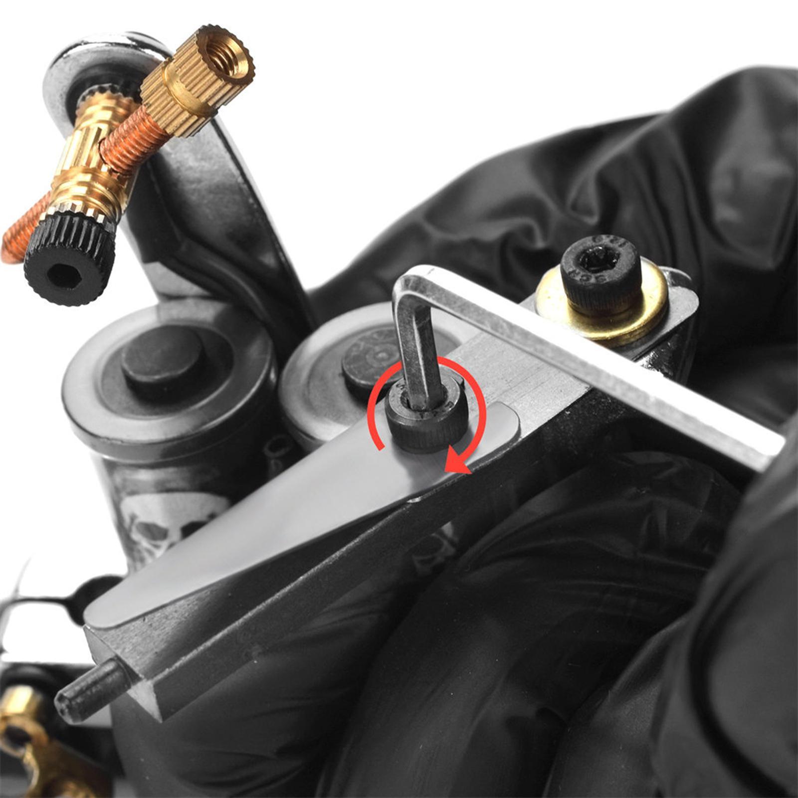 4 Pieces  Spring Set Liner Spring  Parts Tattooists