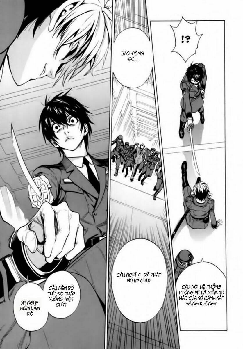 zennou no noa chapter 3 14