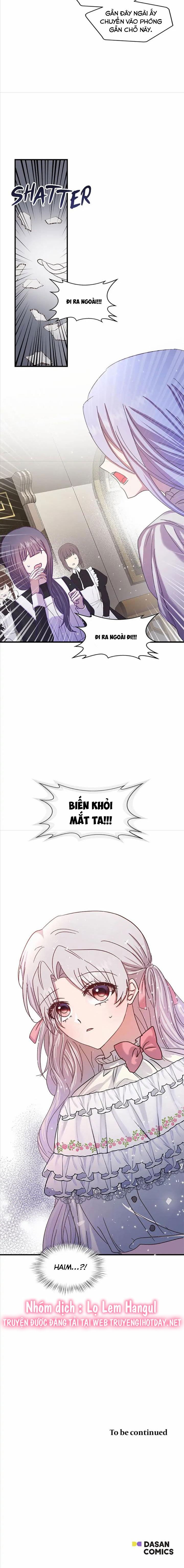 tôi sẽ không kết hôn với ngài đâu chapter 22 15