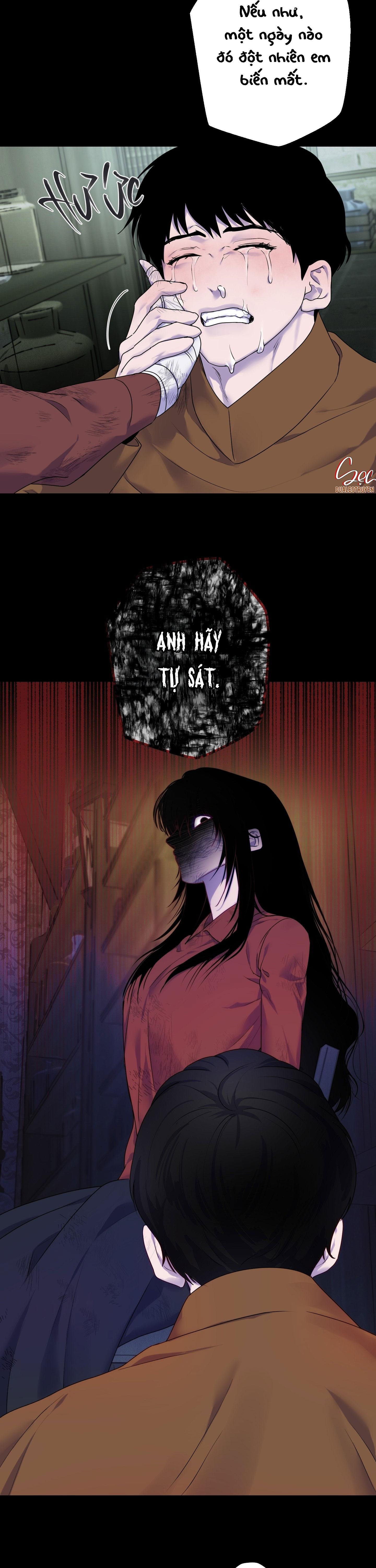 đóa hoa của alosha chapter 24 15