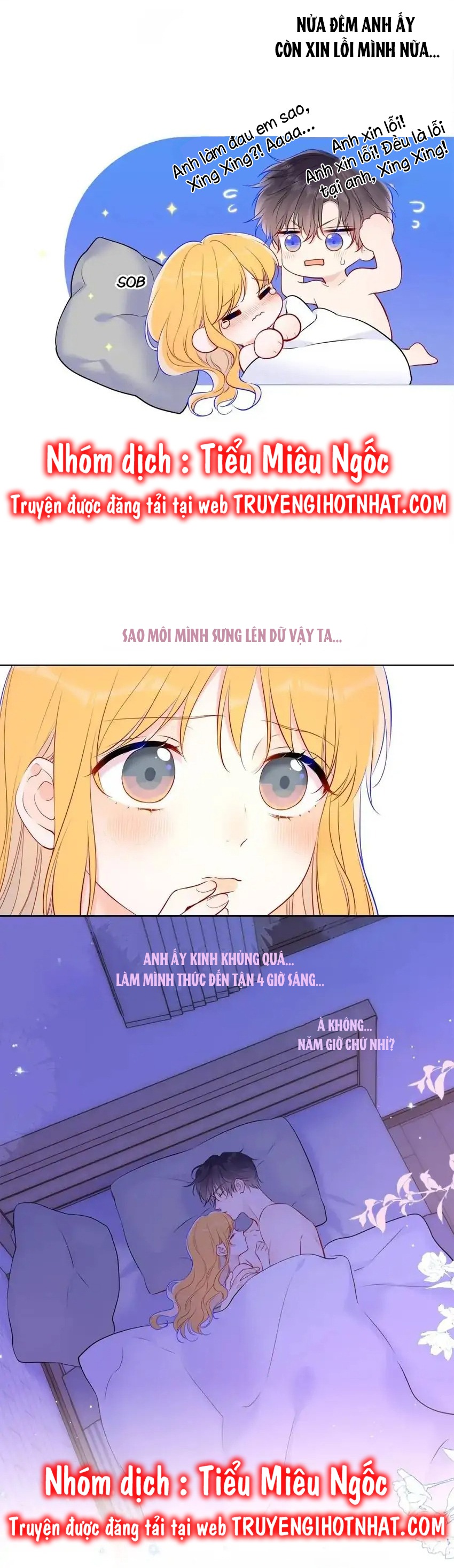 Vì Sao Của Tôi chapter 139 - Trang 10