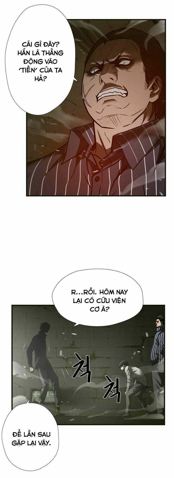 kẻ bị ruồng bỏ chapter 40 32