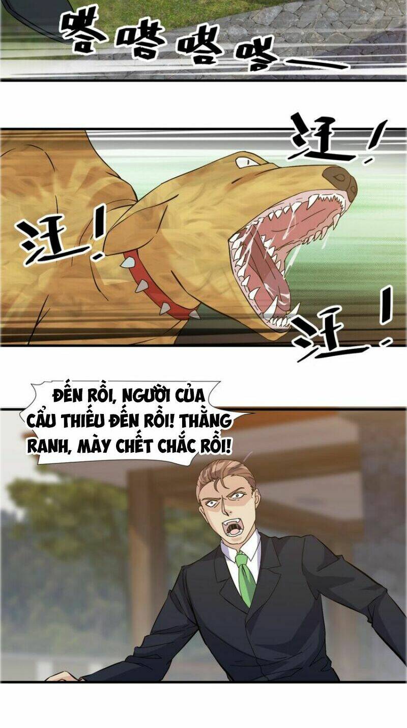 siêu cấp hộ vệ của đại tiểu thư chapter 30 10