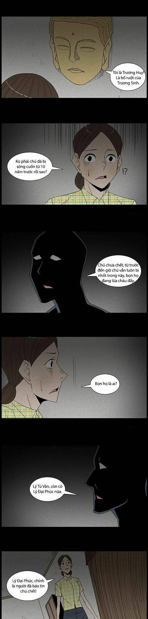 kinh dị đêm khuya chapter 90 10