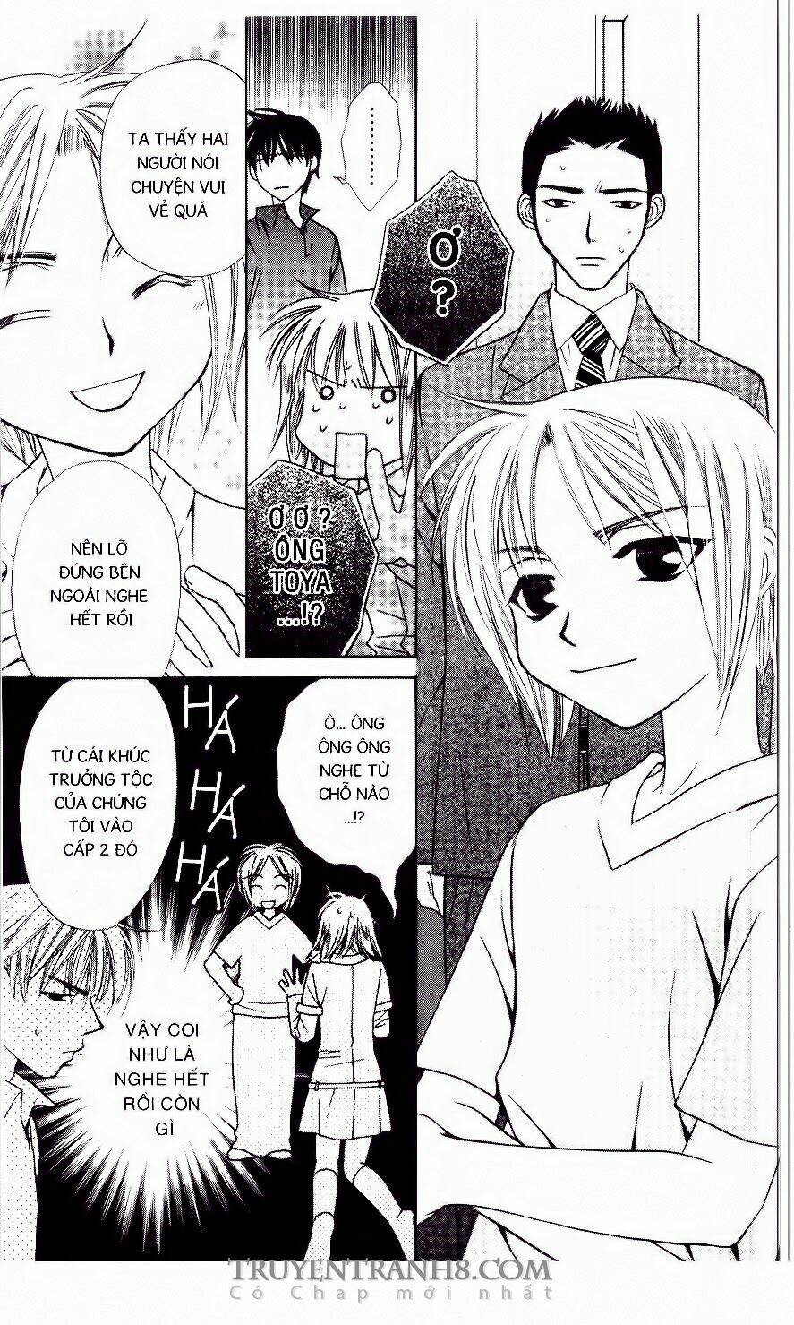 vườn địa đàng chapter 35 10