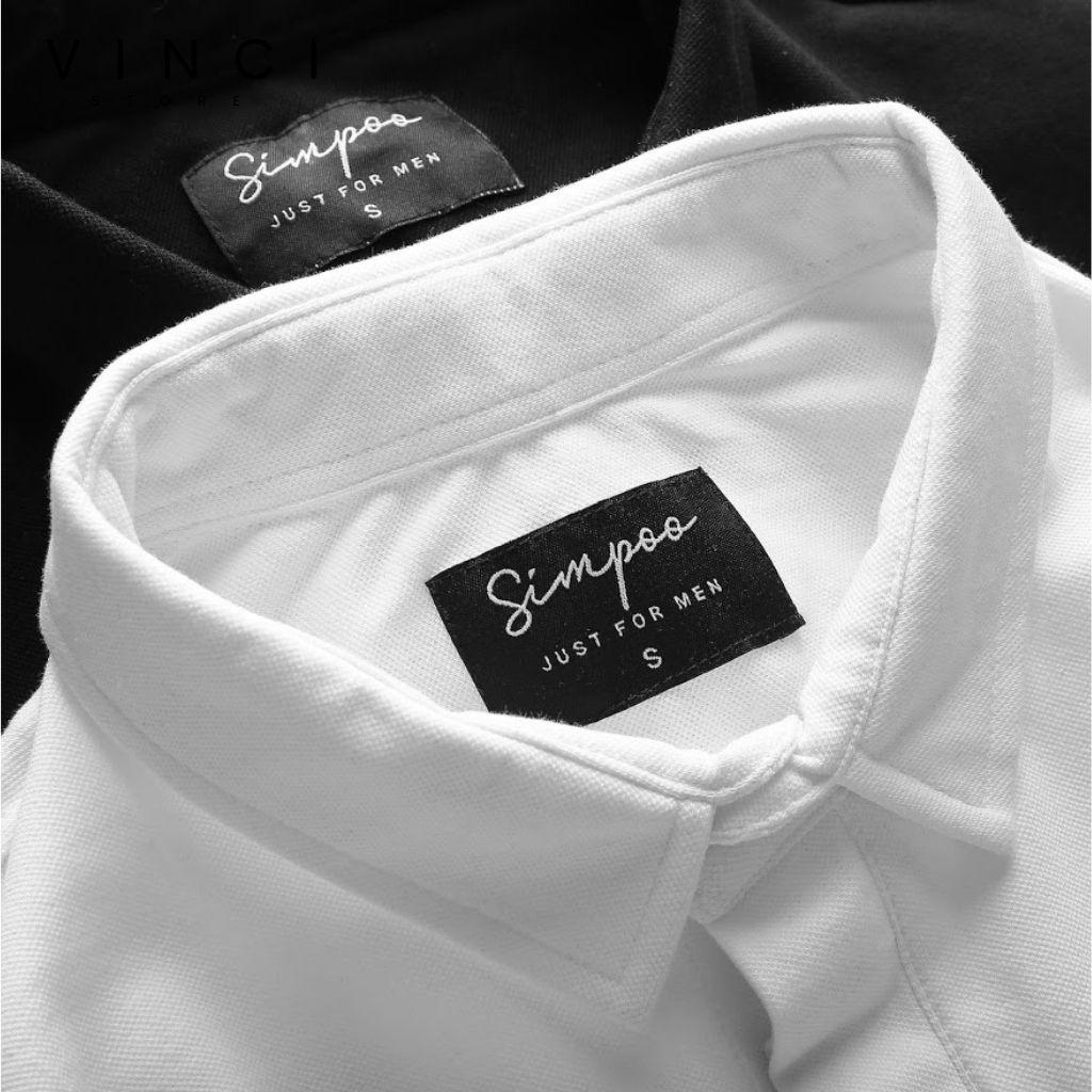 Áo Thun Polo Nam Phản Quang Simpoo Cotton