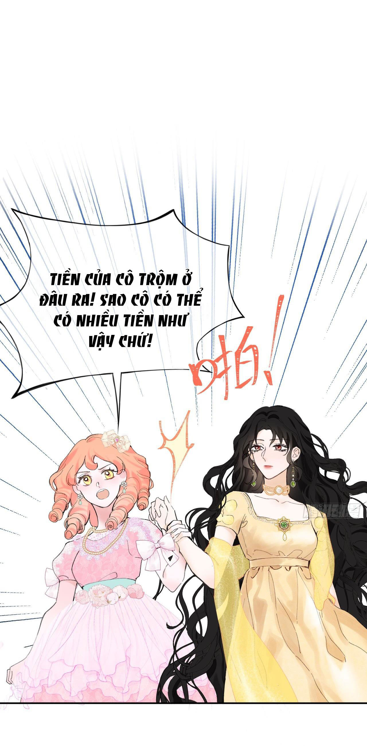 ma nữ đang dần tà ác chỉ đành trở thành phản diện chapter 11.1 14