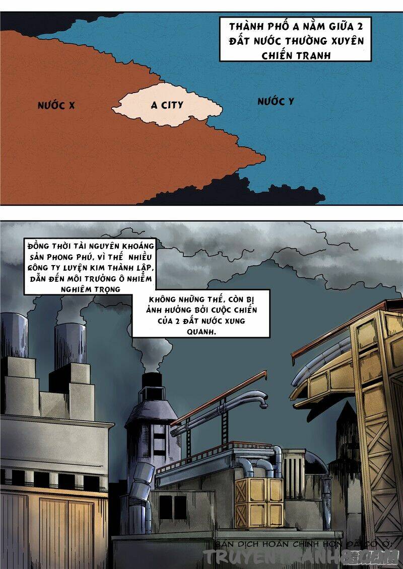 hiểm họa ô nhiễm nguồn nước chapter 44 4