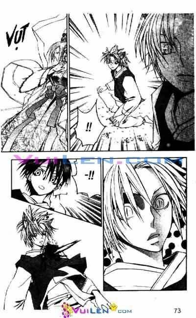 tiên nữ giáng trần chapter 21 73