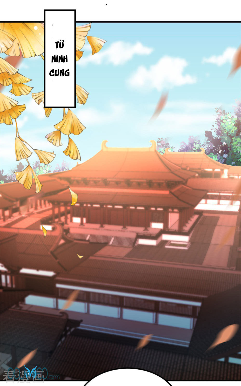 từ đây vương gia không thượng triều sớm chapter 32 25