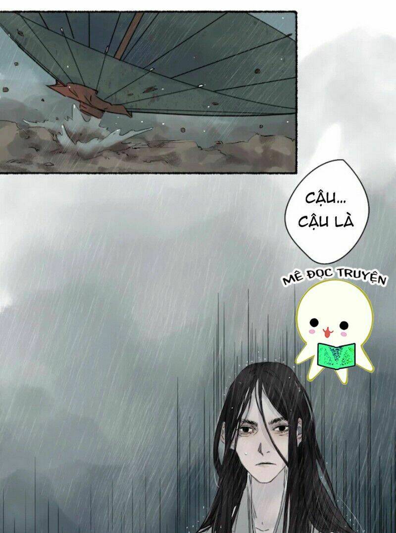 mặc đấu tuyến chapter 21 13