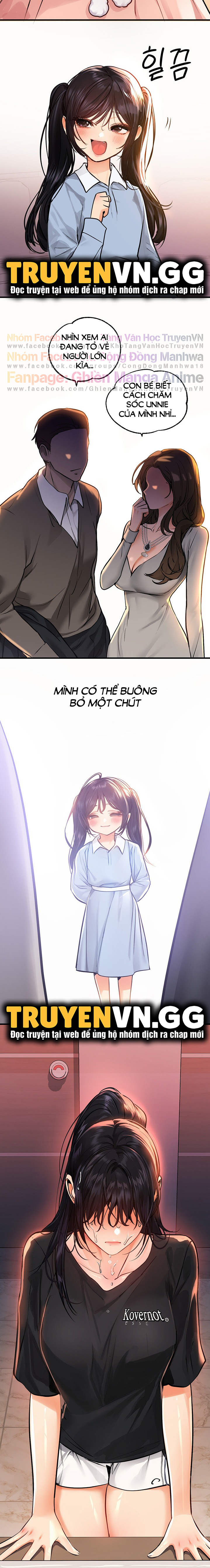 bà chị chủ nhà chapter 58 3