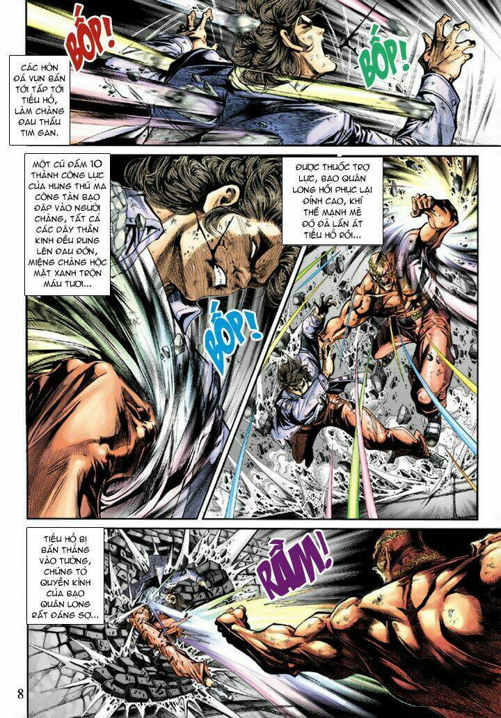 tân tác long hổ môn chapter 211 8