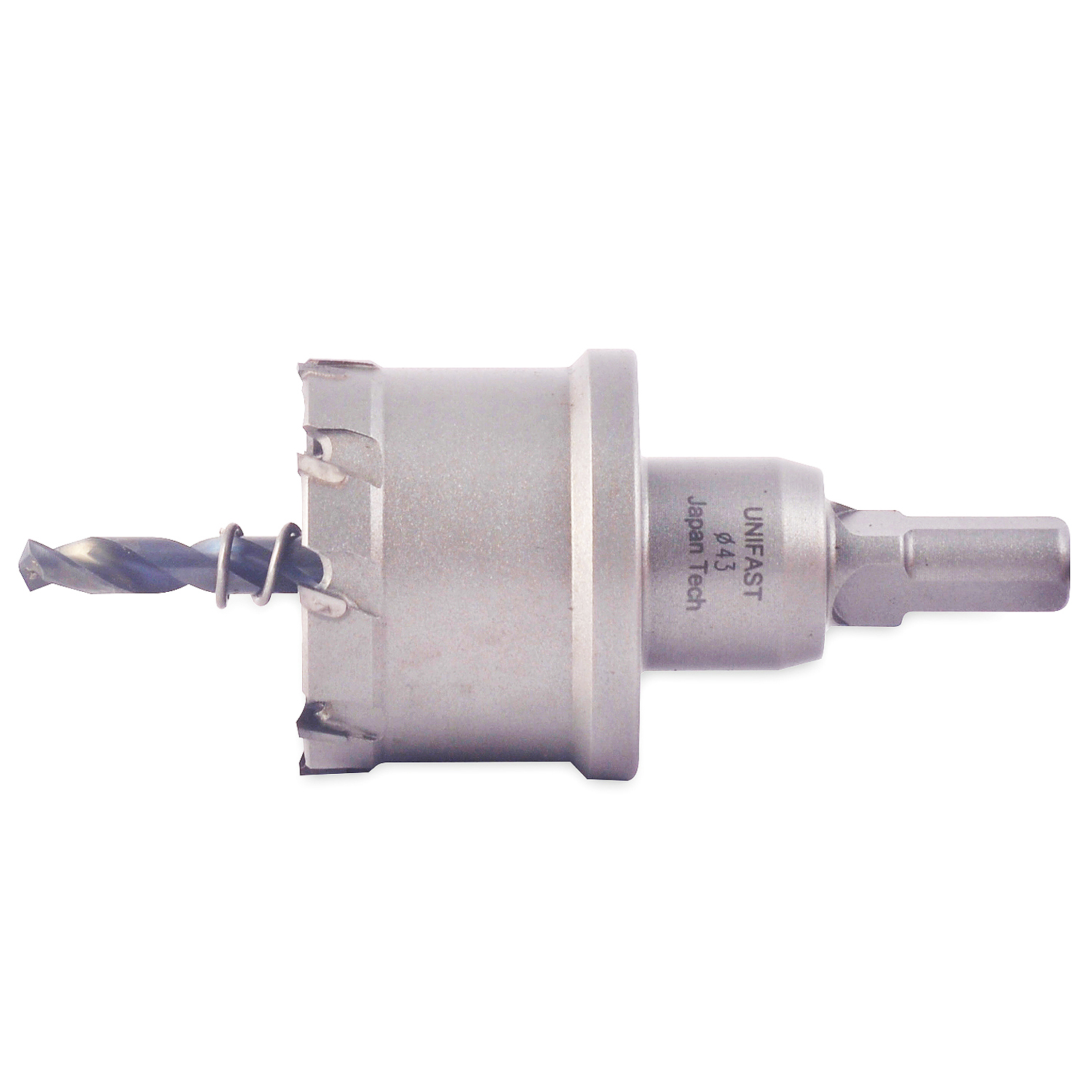 MŨI KHOÉT KIM LOẠI UNIFAST MCT-43