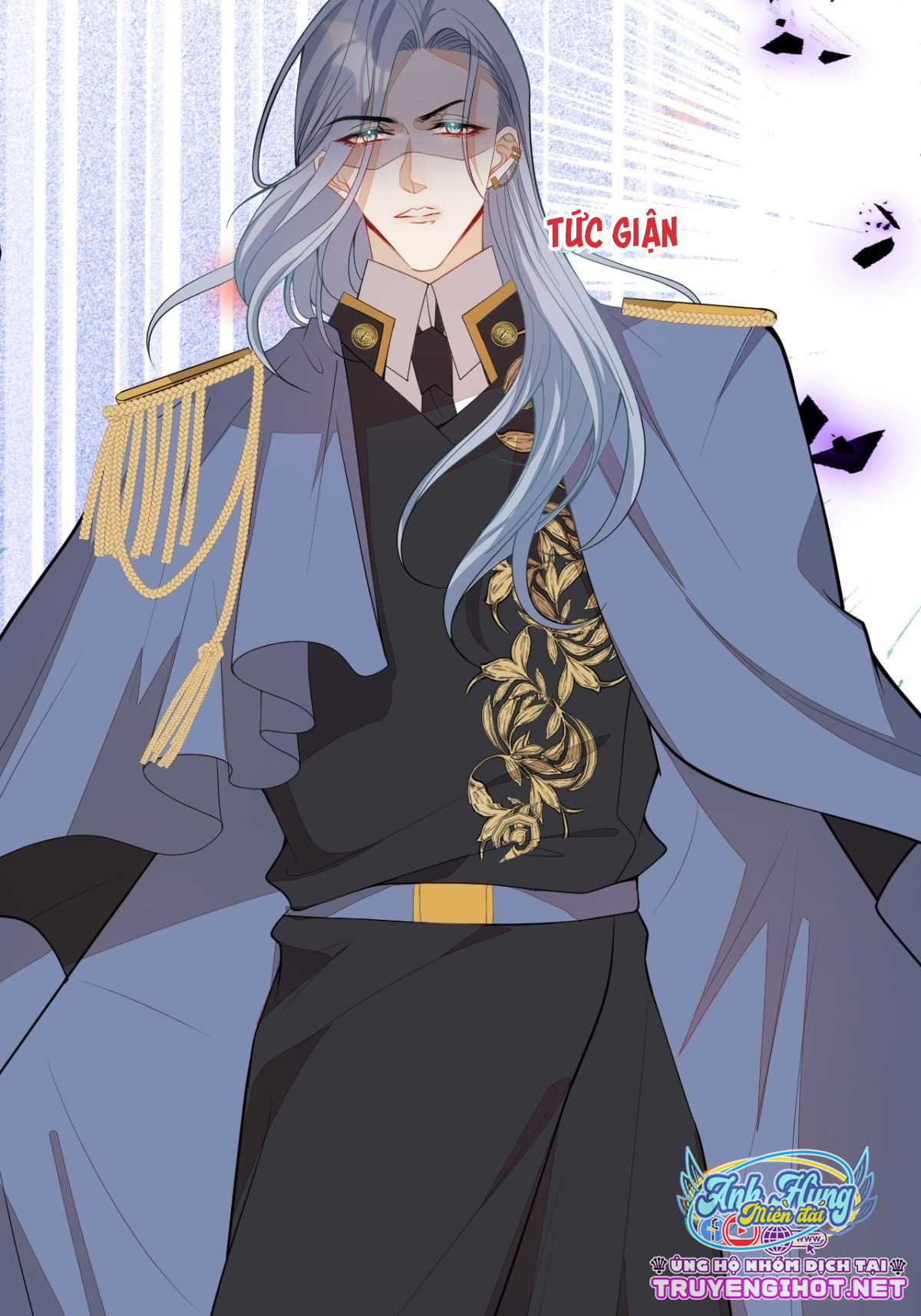 [15+] xuyên đến thế giới nào cũng là hắc liên hoa của anh chapter 26.2 8