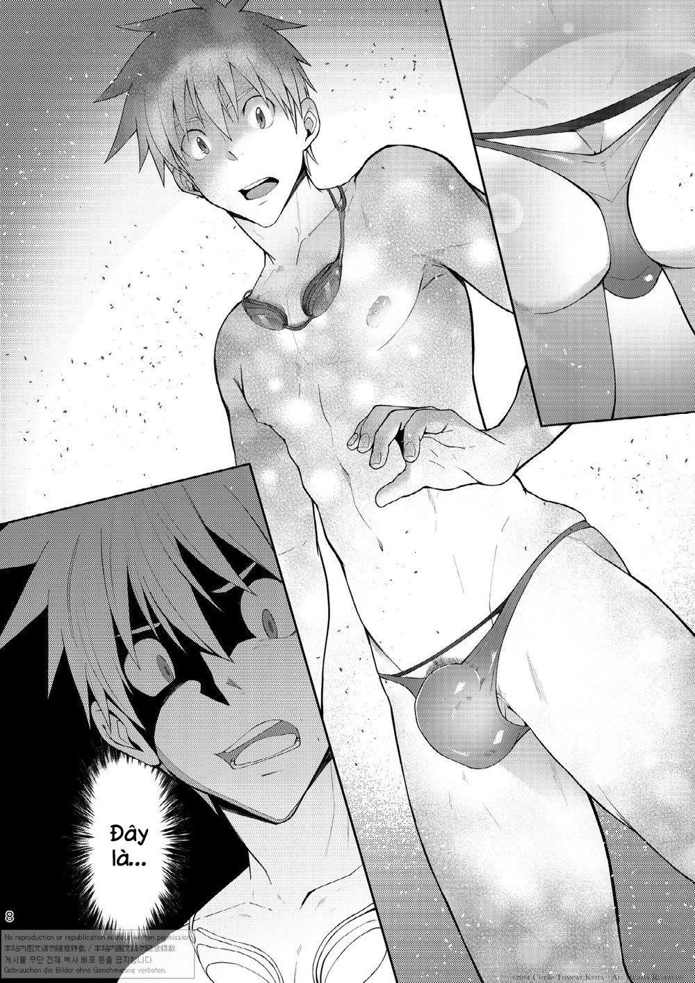 tổng hợp oneshot gây lứng chapter 25 6