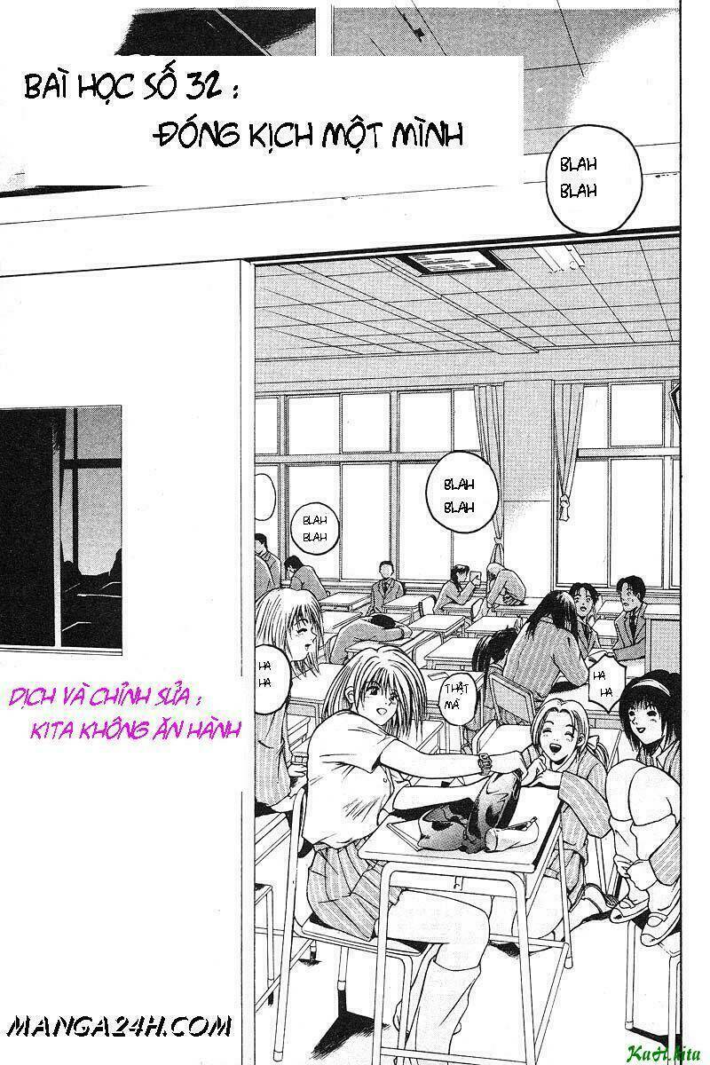 GTO - Great Teacher Onizuka chapter 32 1