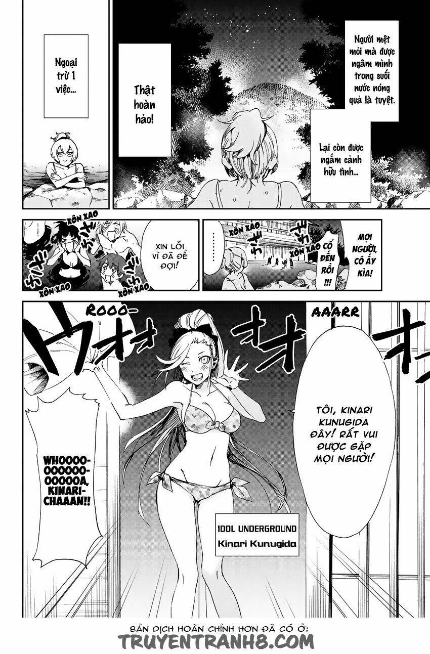 killer killer (mitomo sasako) chapter 7 3