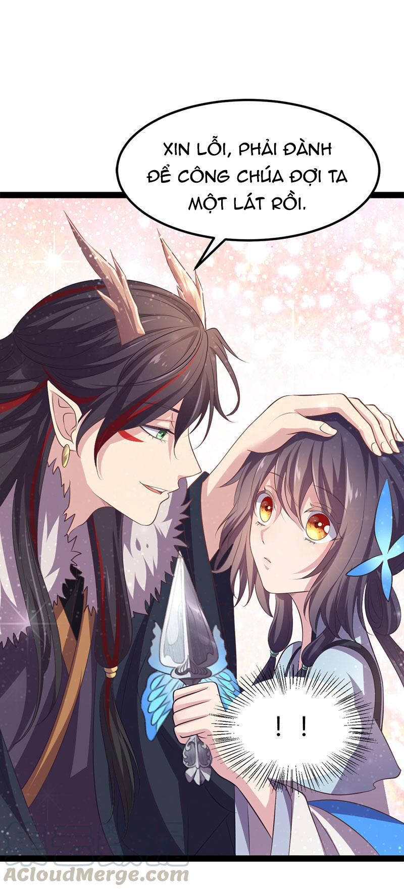 khuynh thế đế vương cơ chapter 35.2 7